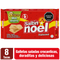 GALLETA SALTIN NOEL 706G 8 TACOS